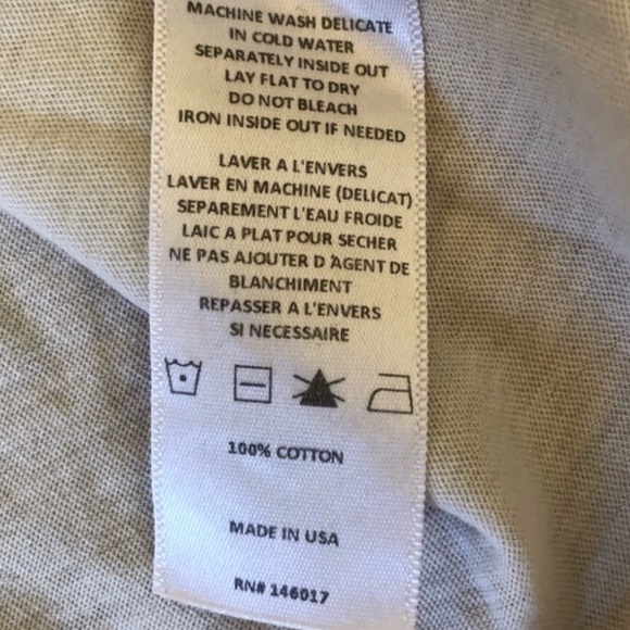 NWT - n:PHILANTHROPY Andre Shirt S - Picture 8 of 10